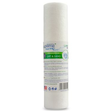 Supreme Sedimentfilter 20 Mikron