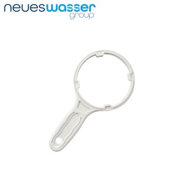 Schlüssel für Membrangehäuse Umkehrosmoseanlage