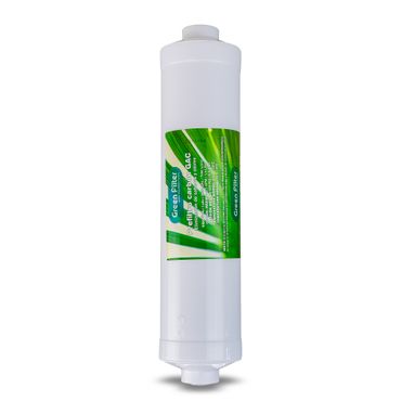 Greenfilter Prefilter Carbon GAC IN-LINE CARTRIDGE Filter 11