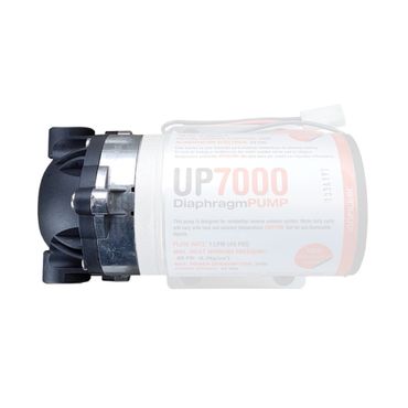 Pumpenkopf für Umkehrosmoseanlagen Pumpe UP7000 Booster