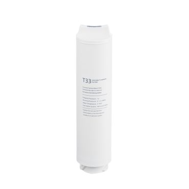 T33 Sediment-Carbon Filter für AORA® GT500 Umkehrosmoseanlage