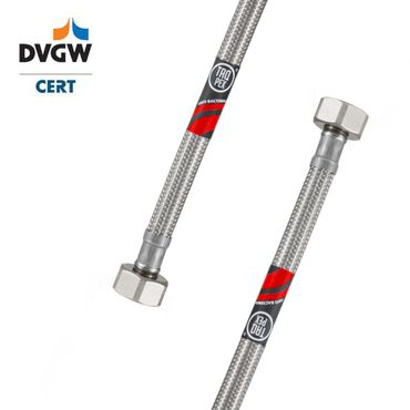 DVGW geprüfter Flexschlauch 1/2