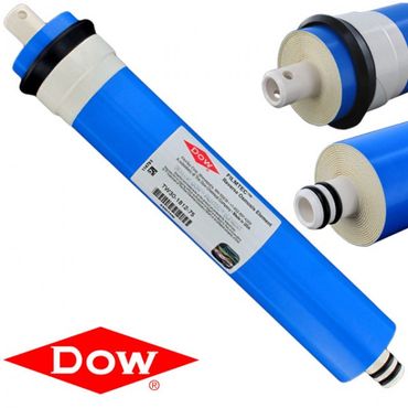 Umkehrosmose-Membrane DOW FILMTEC 50 GPD / 75GPD / 100GPD