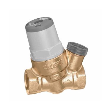 CALEFFI Mikro-Schrägsitzdruckminderer ohne Manometer 3/8