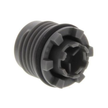Strahlregler Perlator Filterwasser Bereich für 3-Wege-Armatur BLANCO Chrom, mit/ohne ausziehbare Handbrause