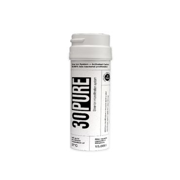 SPRUDELUX® Ersatzfilter 30-PURE für POWER SODA 2.0 Osmose 