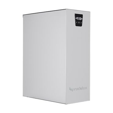 Untertisch-Trinkwassersystem SPRUDELUX® SPRINT bis zu 40 Personen