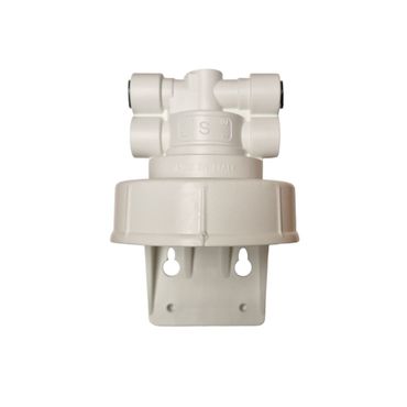 SPRUDELUX® Filterkopf für 30-PURE Filter zu POWER SODA 2.0 Osmose 