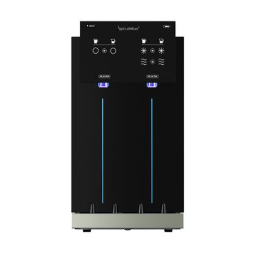 Trinkwassersystem SPRUDELUX® QUANTUM 150 Liter / Stunde; mechanisch