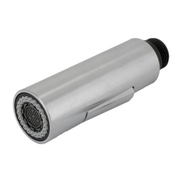 Brausekopf für 3-Wege-Brause-Armatur ELIT-ALTEA, Edelstahl massiv
