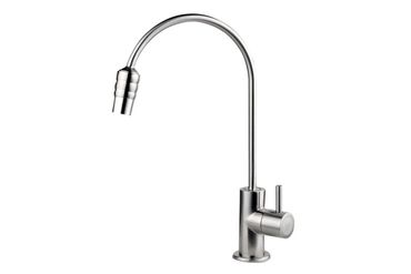 Wasserwirbler Aquawhirler Piccolo AW-112 aus Edelstahl für Wasserhahn, Wasserfilter, Osmose - Photo preview 2