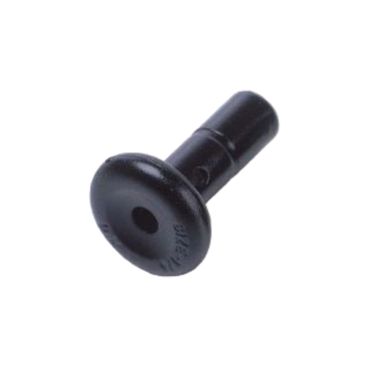 Verschlußstopfen 6mm Steck - Stopfen, Adapter Push-Fitting, Schnellverbinder, Steckverbinder, Osmose Fitting, Quick Connect
