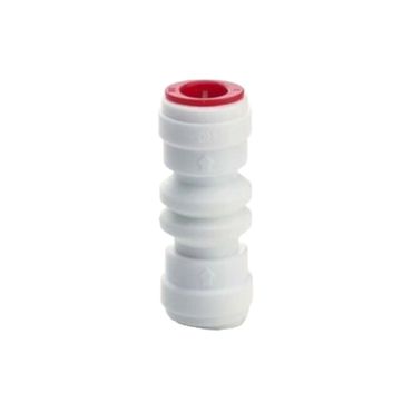 Rückschlagventil - Adapter Push-Fitting Schnellverbinder 1/4