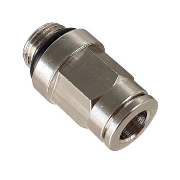 Connector – Übergang für CO2 Druckminderer - 1/8