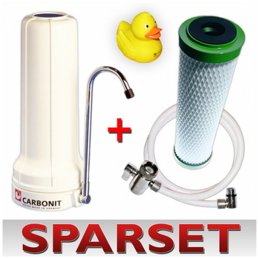 CARBONIT SANUNO SPARSET - Photo preview 0