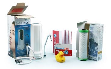 CARBONIT SANUNO SPARSET - Photo preview 3