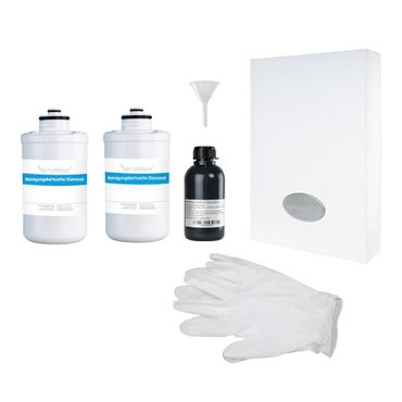 Desinfektion-Set für SPRUDELUX® Trinkwassersystem BLUE und RED DIAMOND