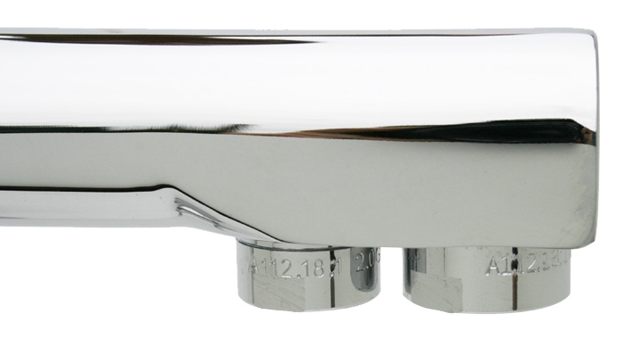 CARBONIT VARIO KÜCHENPAKET inkl. 3 Wege Wasserhahn WS7 Chrom - Photo 5