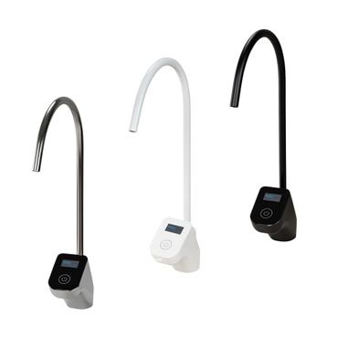 Ein-Weg-Osmose-Wasserhahn APOLLO TOUCH LCD drucklos inkl. Magnet-Ventil | geeignet für AMWAY eSpring