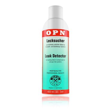 OPN Lecksucher / Leak Detector / Lecksuchspray