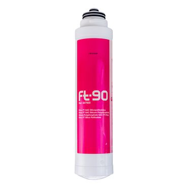 AORA FT-90 Filterkartusche Silicon Polyphosphate GAC