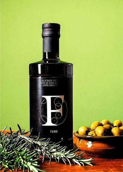 FARG Olivenöl – das Ausgewogene (0,5l Reinsortig) FARG Olivenöl – das Ausgewogene (0,5l Reinsortig)