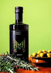MORRUT Olivenöl – das Bittere (0,5l Reinsortig) - Bild 0 MORRUT Olivenöl – das Bittere (0,5l Reinsortig)