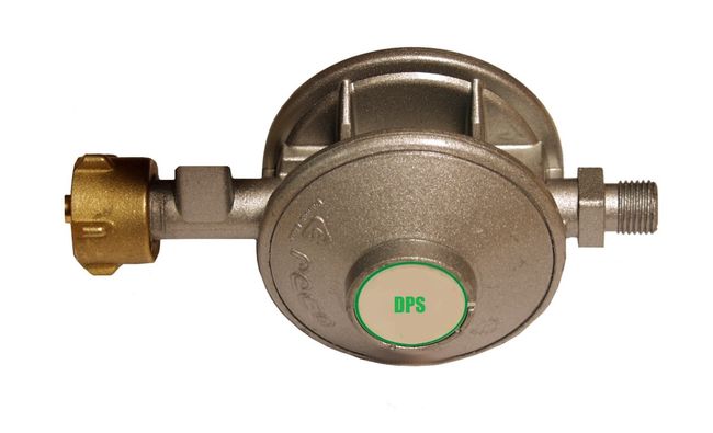 Gewerbe Niederdruck Gasregler zweistufig Gewerbe Niederdruck Gasregler zweistufig