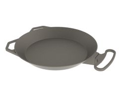 Eisengusspfanne Ø65 cm - Bild 0 Eisengusspfanne Ø65 cm