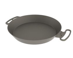 Eisengusspfanne Ø80 cm - Bild 0 Eisengusspfanne Ø80 cm
