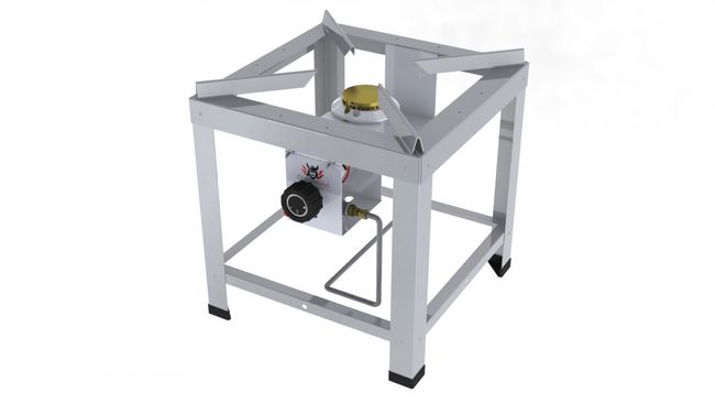 Hockerkocher ChattenGlut-CK404305 5 KW Hockerkocher ChattenGlut-CK404305 5 KW