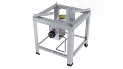 Hockerkocher ChattenGlut-CK404305 5 KW - Bild 0 Hockerkocher ChattenGlut-CK404305 5 KW