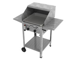 ChattenGlut Gastrobräter 2-flammig 