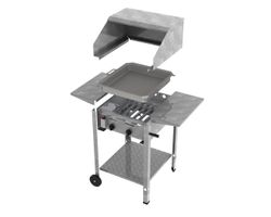 ChattenGlut Gastrobräter 2-flammig  - Bild 5