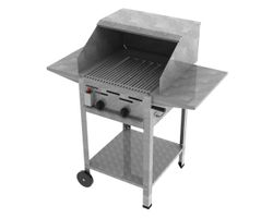 ChattenGlut Gastrobräter 2-flammig 
