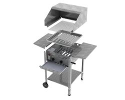 ChattenGlut Gastrobräter 2-flammig  - Bild 5