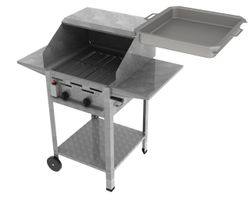 ChattenGlut Gastrobräter 2-flammig - Bild 0 ChattenGlut Gastrobräter 2-flammig