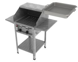ChattenGlut Gastrobräter 2-flammig 