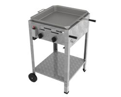 ChattenGlut Gastrobräter 2-flammig 