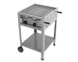 ChattenGlut Gastrobräter 2-flammig 