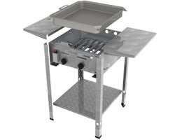 ChattenGlut Gastrobräter 2-flammig  - Bild 5
