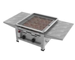 ChattenGlut Gastrobräter 2-flammig 