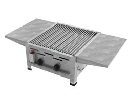 ChattenGlut Gastrobräter 2-flammig 