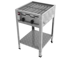 ChattenGlut Gastrobräter 2-flammig 