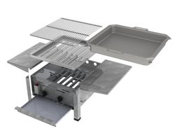 ChattenGlut Gastrobräter 2-flammig  - Bild 5