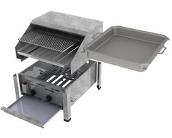 ChattenGlut Gastrobräter 2-flammig  - Bild 5
