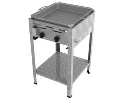 ChattenGlut Gastrobräter 2-flammig 