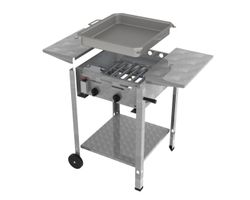ChattenGlut Gastrobräter 2-flammig  - Bild 5