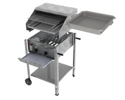 ChattenGlut Gastrobräter 2-flammig  - Bild 5