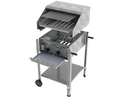 ChattenGlut Gastrobräter 2-flammig - Bild 8 ChattenGlut Gastrobräter 2-flammig - Bild 8